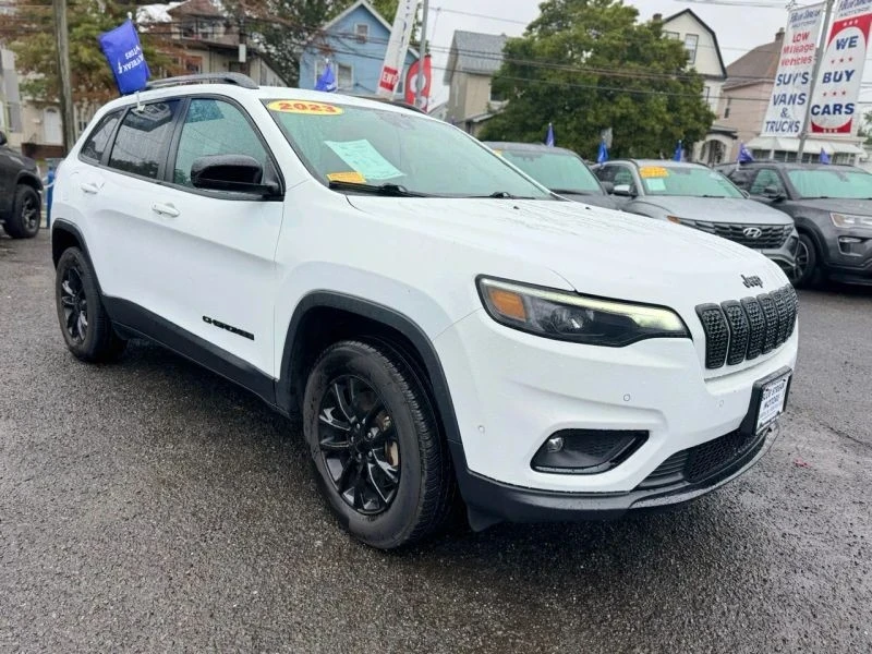 2023 Jeep KL Cherokee - Image 6 of 12