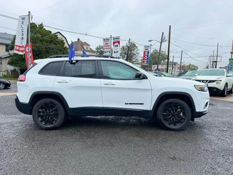 2023 Jeep KL Cherokee - Image 8 of 12