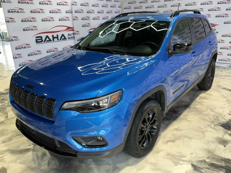 2023 Jeep KL Cherokee - Image 13 of 21