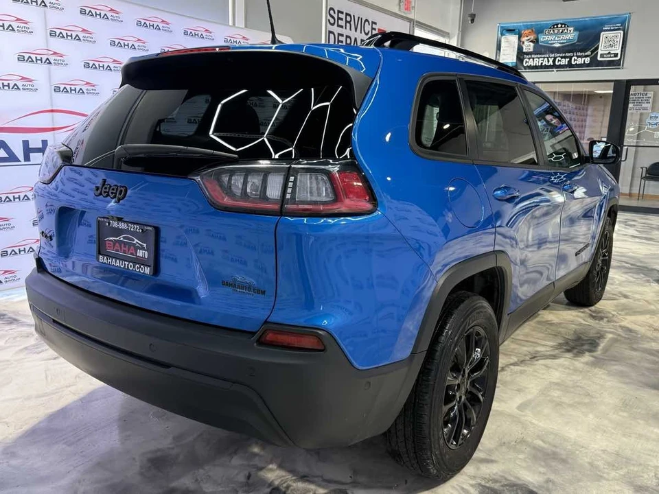 2023 Jeep KL Cherokee - Image 9 of 21