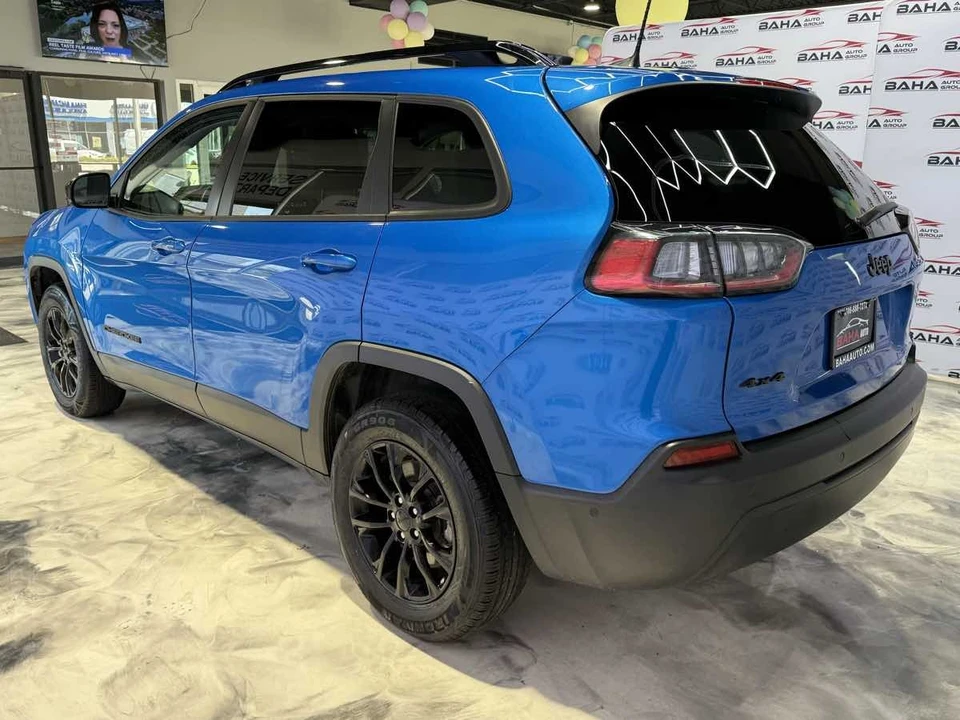 2023 Jeep KL Cherokee - Image 12 of 21