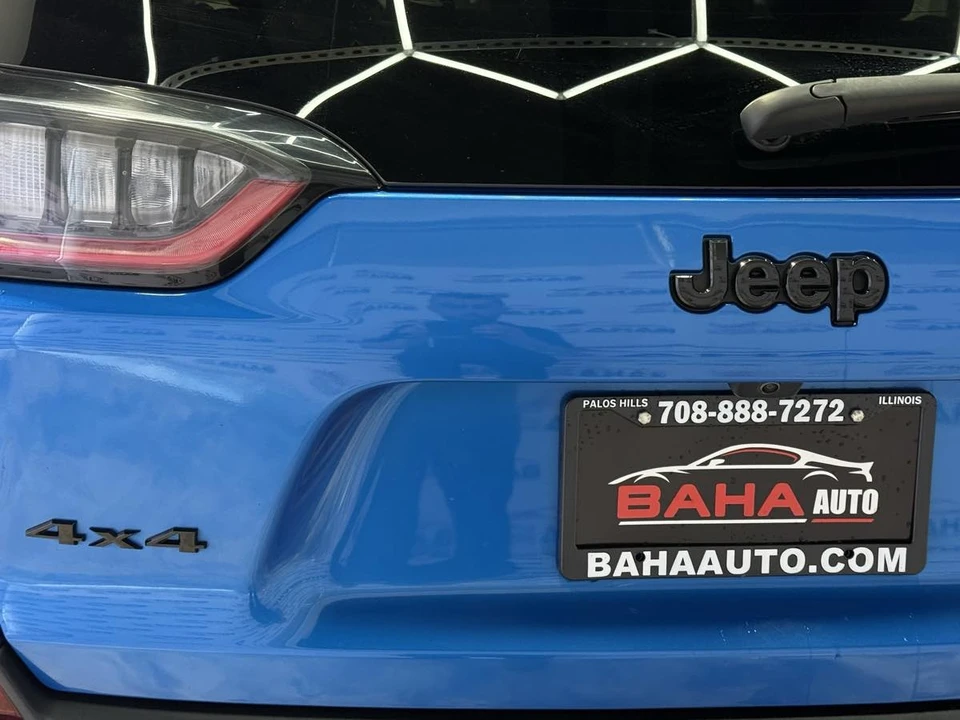 2023 Jeep KL Cherokee - Image 11 of 21