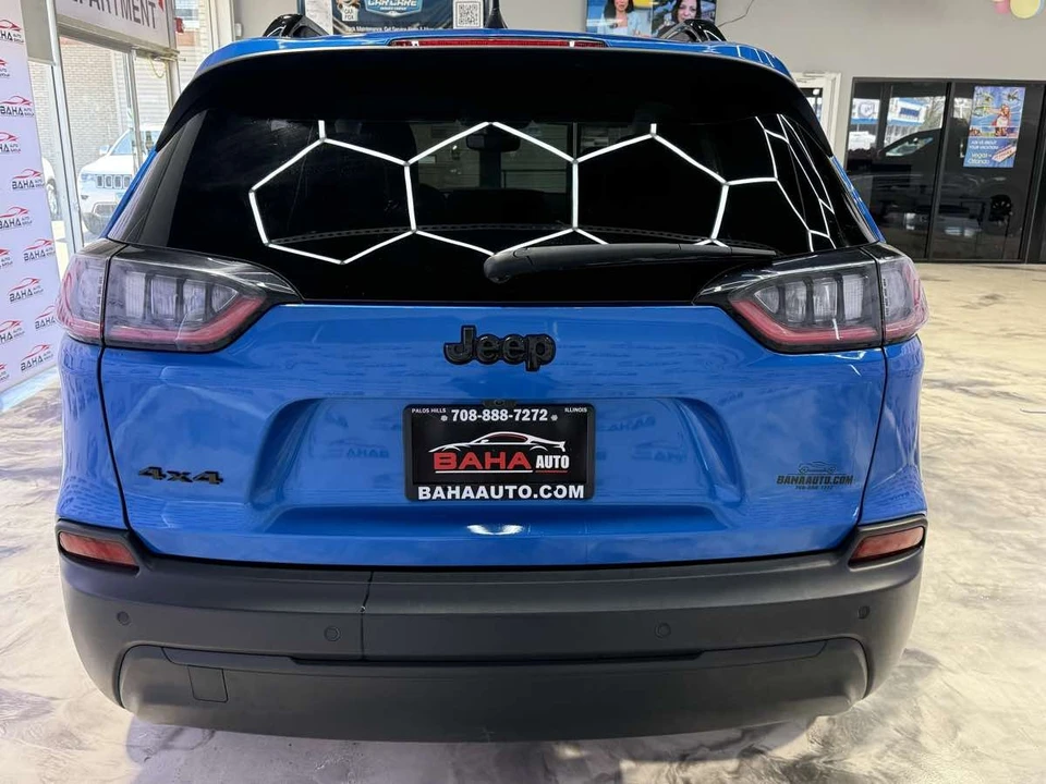2023 Jeep KL Cherokee - Image 10 of 21