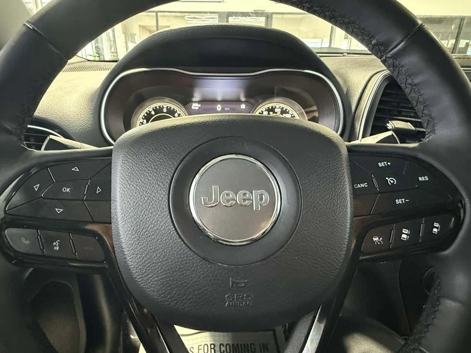 2023 Jeep KL Cherokee - Image 14 of 21