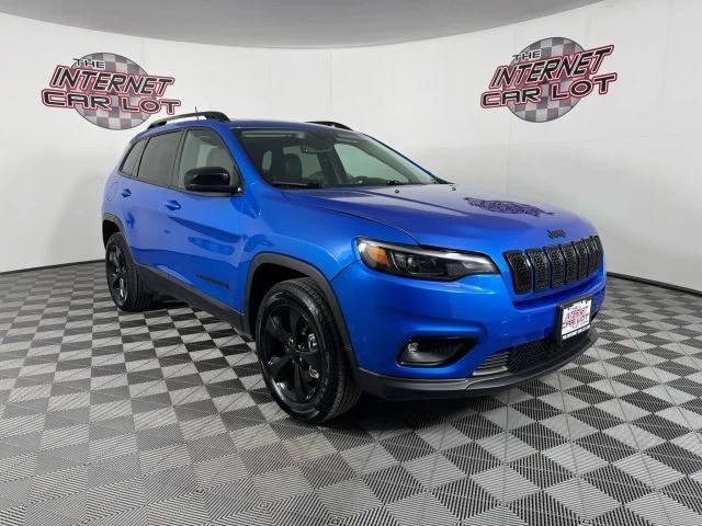 2023 Jeep KL Cherokee - Image 9 of 21