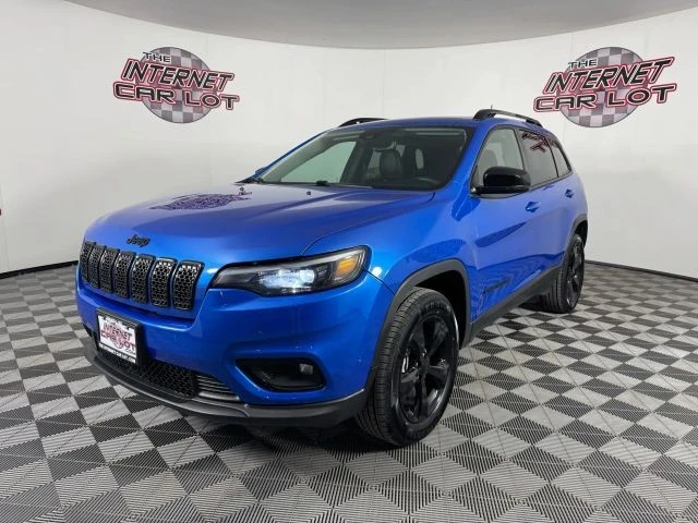 2023 Jeep KL Cherokee - Image 3 of 12