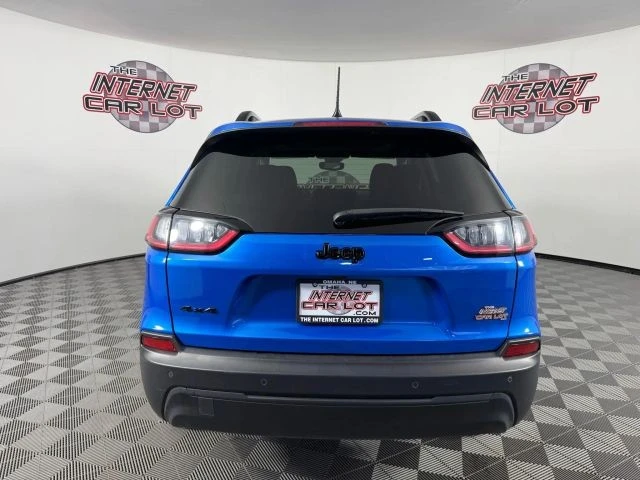 2023 Jeep KL Cherokee - Image 4 of 21
