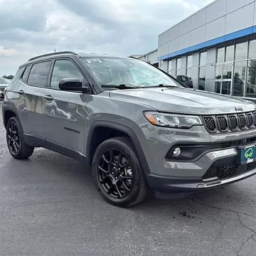 2023 Jeep Compass Altitude