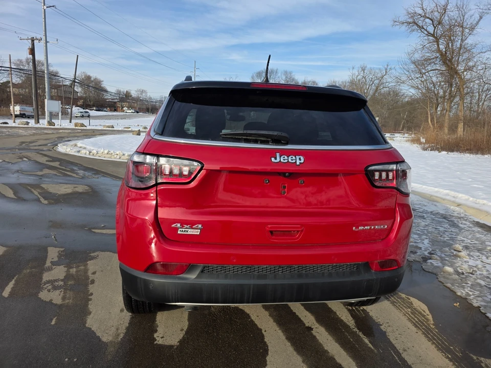 2023 Jeep Compass - Image 5 of 19