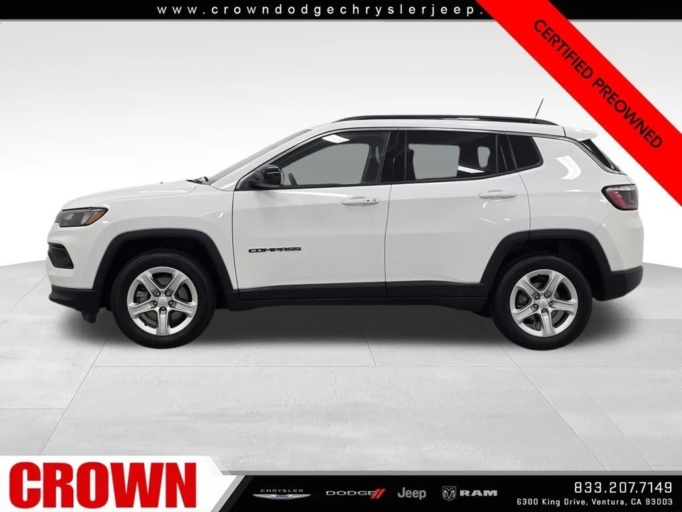 2023 Jeep Compass - Image 4 of 12