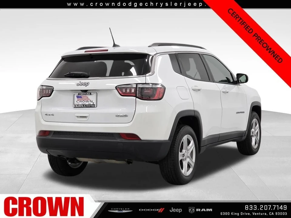 2023 Jeep Compass - Image 7 of 12