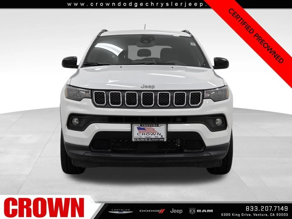 2023 Jeep Compass - Image 2 of 12