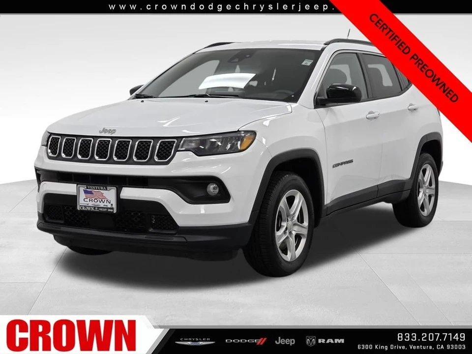 2023 Jeep Compass - Image 3 of 12