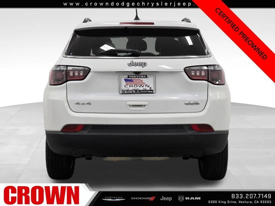 2023 Jeep Compass - Image 6 of 12