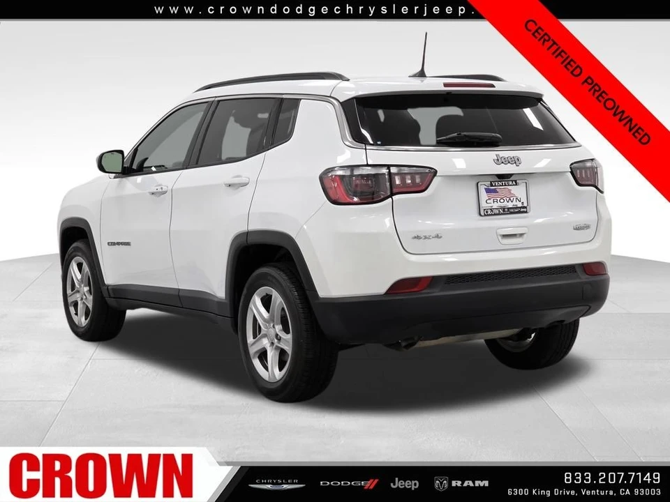 2023 Jeep Compass - Image 5 of 12