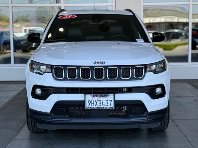 2023 Jeep Compass - Image 4 of 21