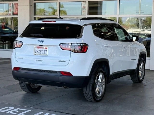 2023 Jeep Compass - Image 11 of 21