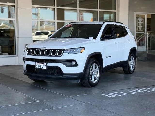 2023 Jeep Compass - Image 2 of 21