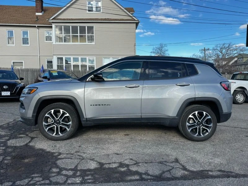 2023 Jeep Compass - Image 7 of 12