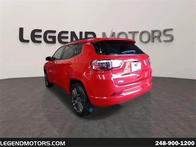 2023 Jeep Compass - Image 6 of 12