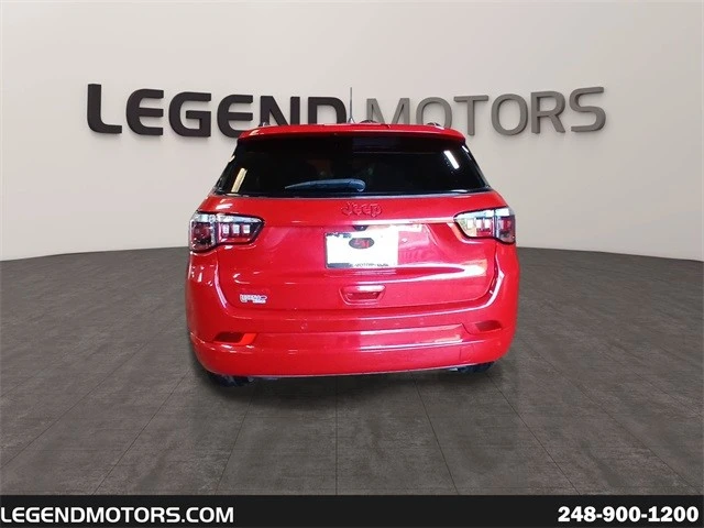 2023 Jeep Compass - Image 7 of 12