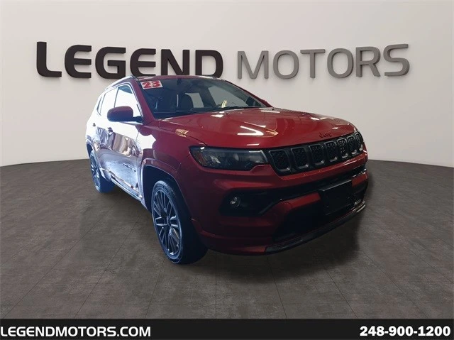 2023 Jeep Compass - Image 2 of 12