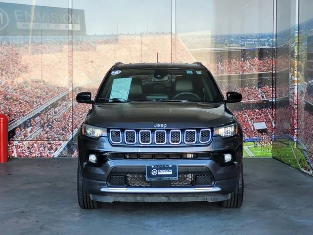 2023 Jeep Compass - Image 2 of 12