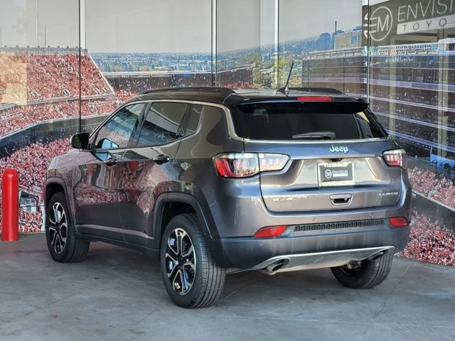 2023 Jeep Compass - Image 6 of 12