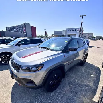 2023 Jeep Compass Trailhawk