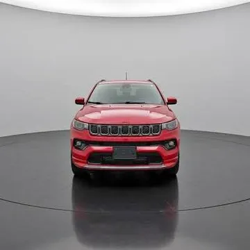 2023 Jeep Compass Red Edition
