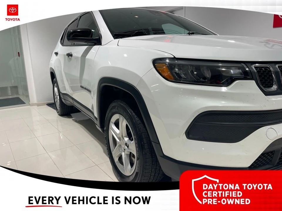2023 Jeep Compass - Image 2 of 12