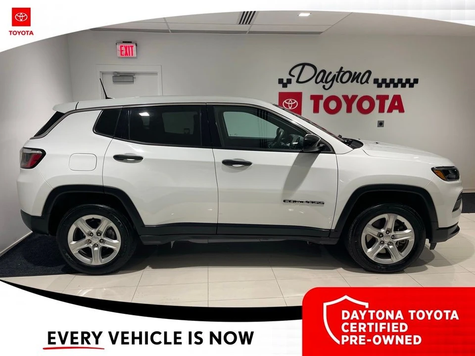 2023 Jeep Compass - Image 3 of 12