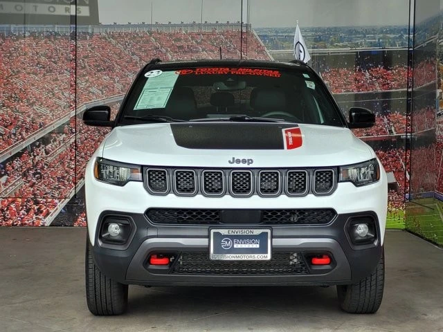 2023 Jeep Compass - Image 3 of 12