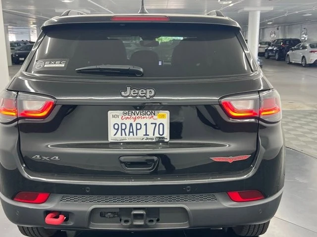 2023 Jeep Compass - Image 7 of 10