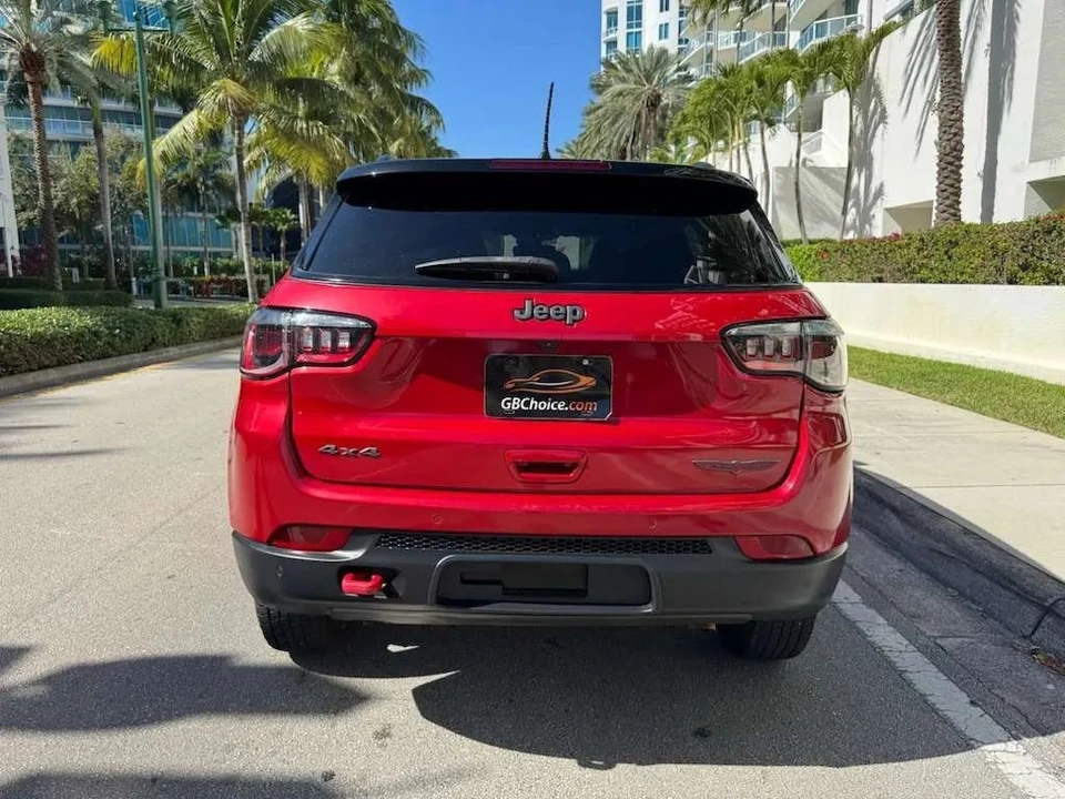 2023 Jeep Compass - Image 8 of 12