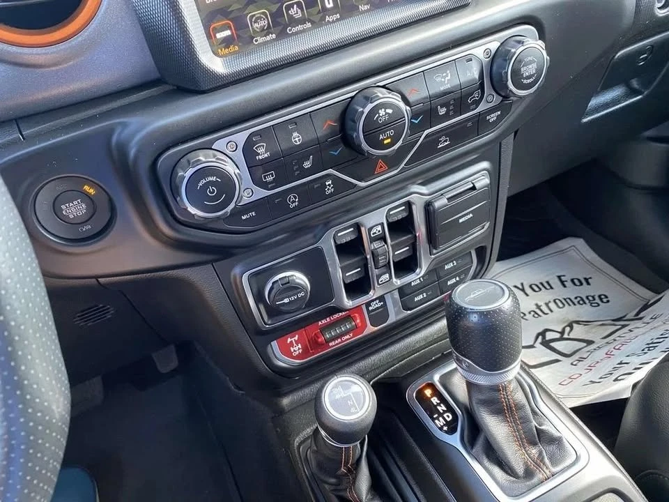 2023 Jeep JT Gladiator - Image 16 of 16