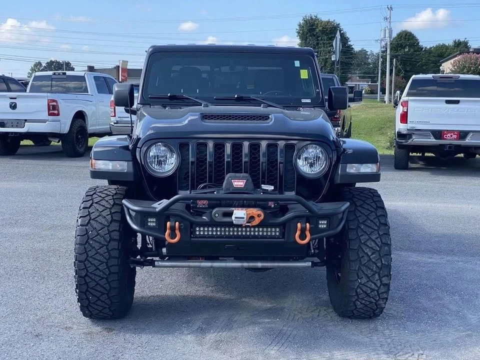 2023 Jeep JT Gladiator - Image 4 of 16