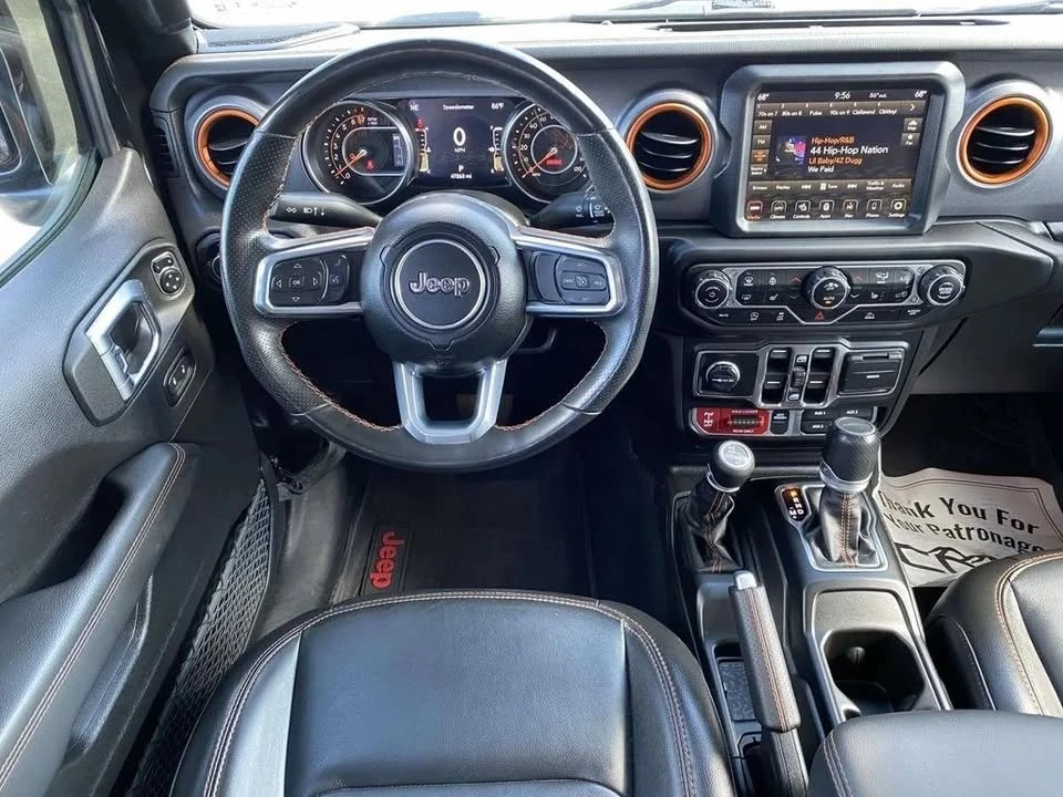 2023 Jeep JT Gladiator - Image 5 of 16