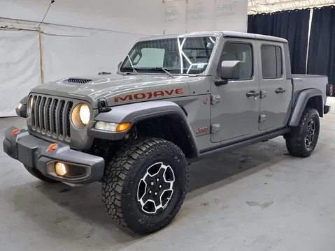 2023 Jeep Gladiator Mojave