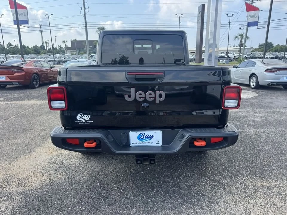 2023 Jeep JT Gladiator - Image 3 of 11
