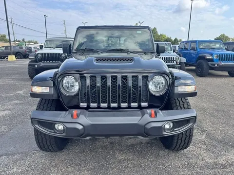 2023 Jeep Gladiator Mojave