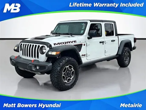 2023 Jeep Gladiator Mojave