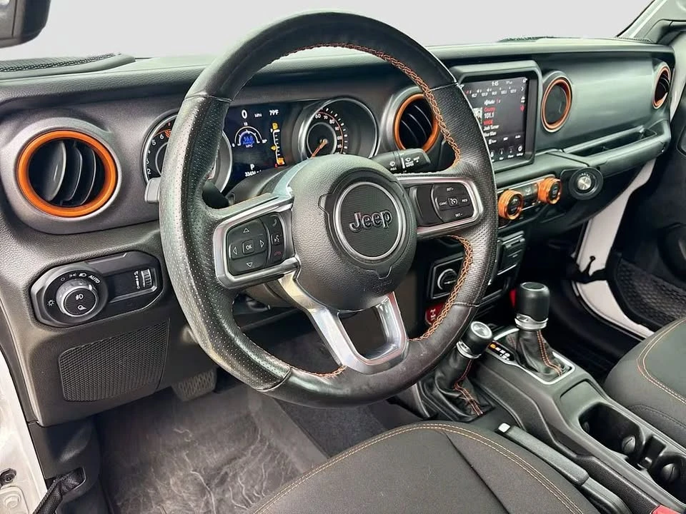 2023 Jeep JT Gladiator - Image 9 of 14