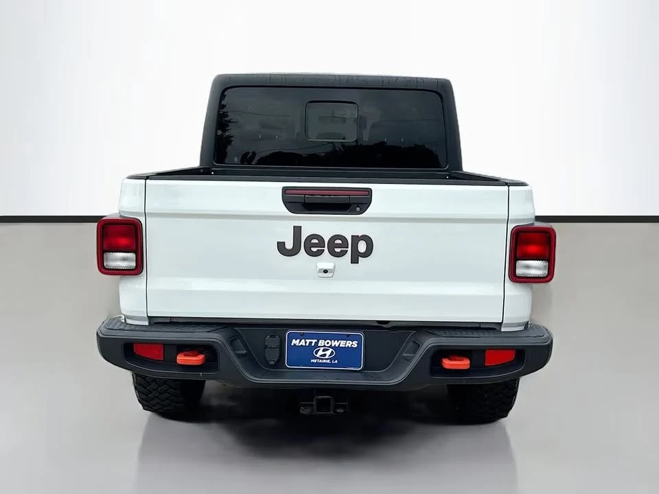 2023 Jeep JT Gladiator - Image 6 of 14