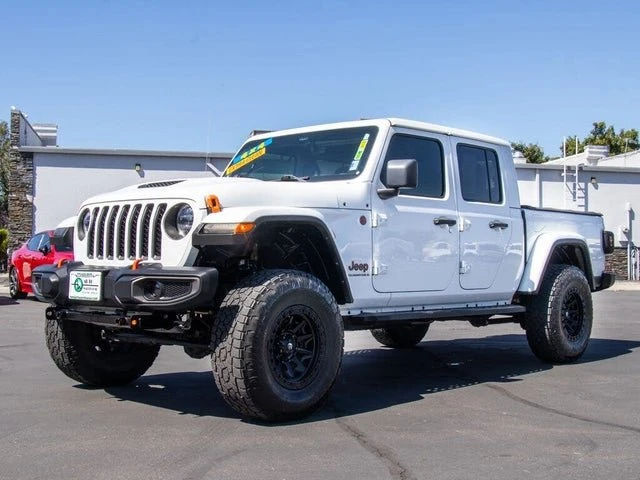 2023 Jeep JT Gladiator - Image 3 of 20