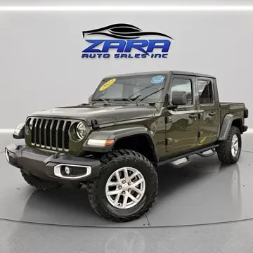 2023 Jeep Gladiator