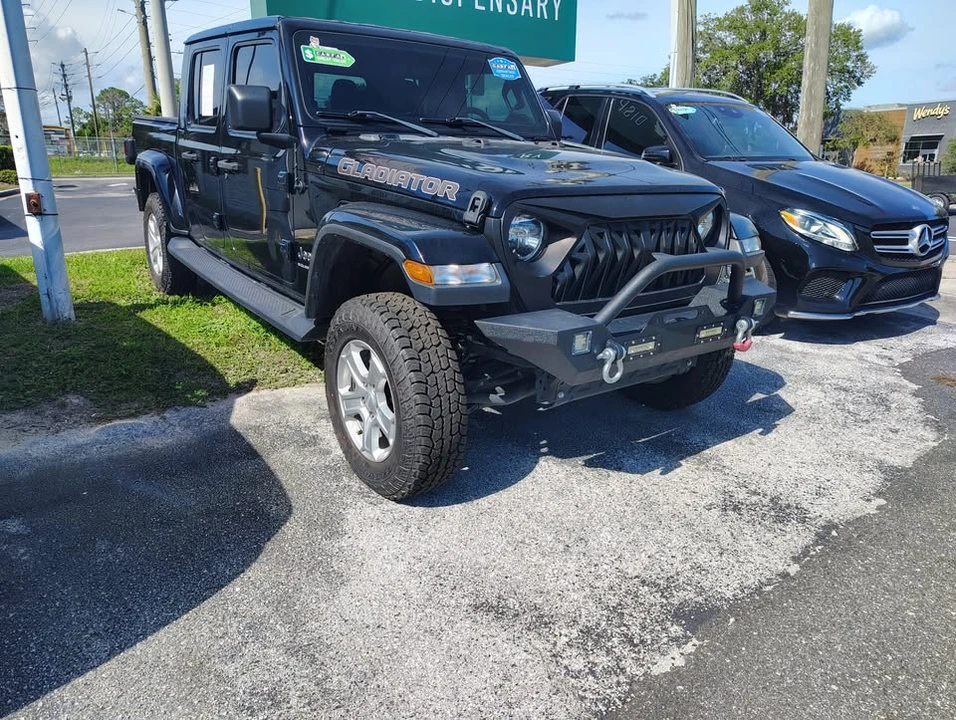 2023 Jeep JT Gladiator - Image 4 of 4