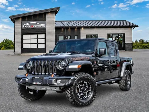2023 Jeep Gladiator Mojave