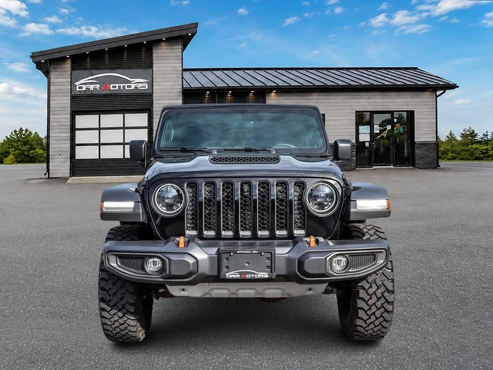 2023 Jeep JT Gladiator - Image 2 of 20