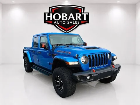 2023 Jeep Gladiator